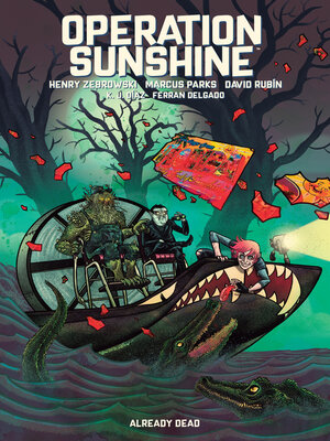 cover image of Operation Sunshine, Volume 2